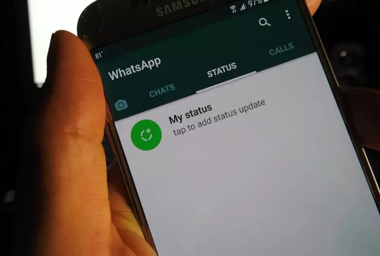 WhatsApp cómo configurar adultos mayores