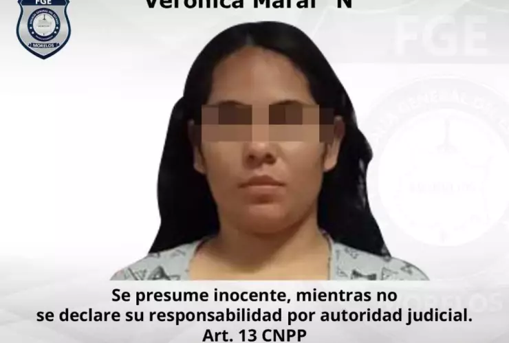 Procesan a mujer que simuló suicidio de su abuela tras asesinarla