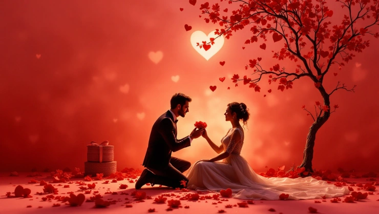 Imágenes Feliz San Valentín