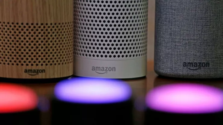 Dispositivos Alexa, de la empresa Amazon
