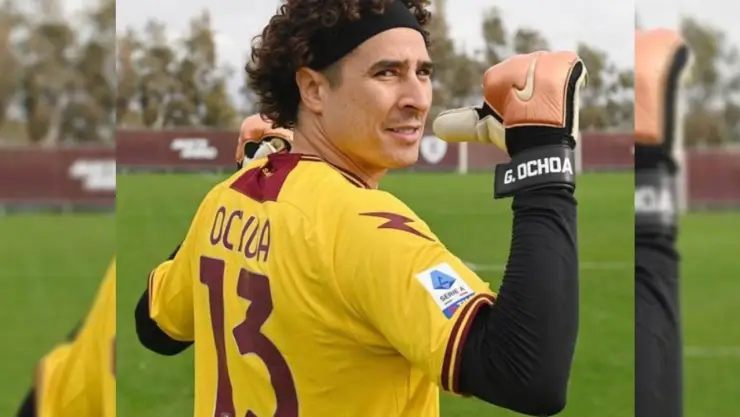 ¿Se le subió la fama? Guillermo Ochoa habla sobre sus seguidores
