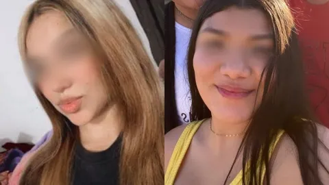 Gabriela Alejandrina y Alerth Alexandra, primas encontradas sin vida en un canal