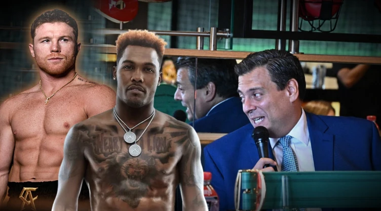 canelo alvarez jermall charlo mauricio sulaiman