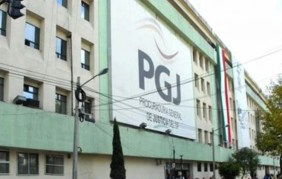 La Procuraduría General de Justicia del Distrito Federal