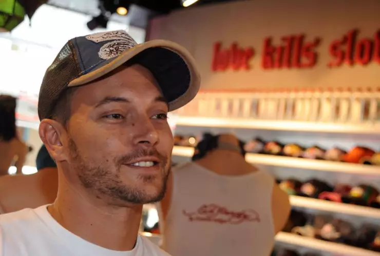 Kevin Federline rompe el silencio sobre memorias de Britney Spears
