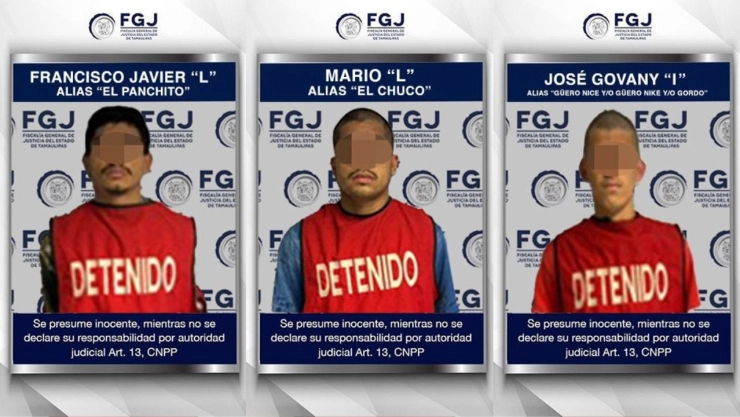 Vinculan-a-proceso-a-tres-presuntos-implicados-en-el-crimen-contra-Grupo-Fugitivo-en-Reynosa