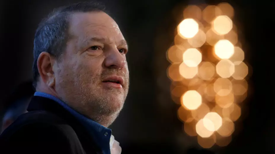 Harvey Weinstein