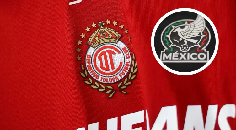 Joya de Toluca se suma a la Selección Mexicana