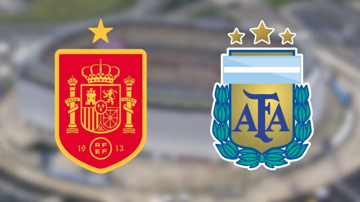 En qué estadio se jugará la Final entre España y Argentina