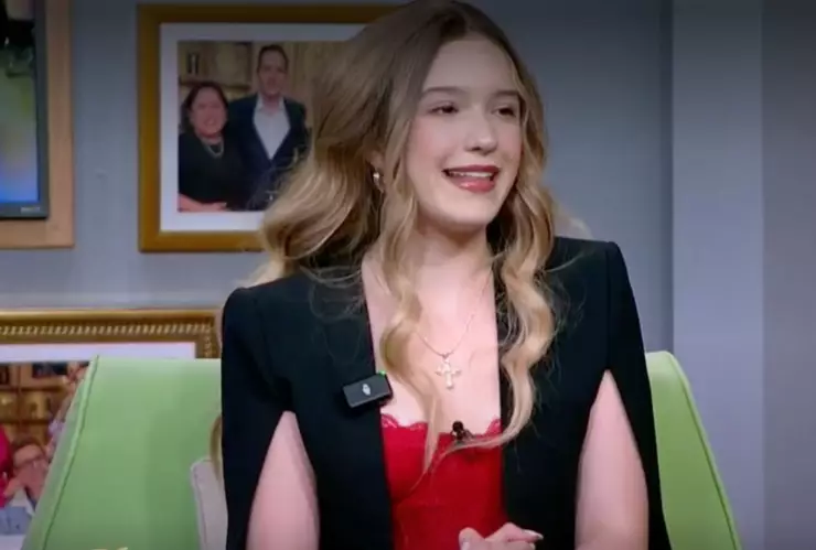 Mía Rubín acompañó a su novio Tarik Othon a una fiesta taurina