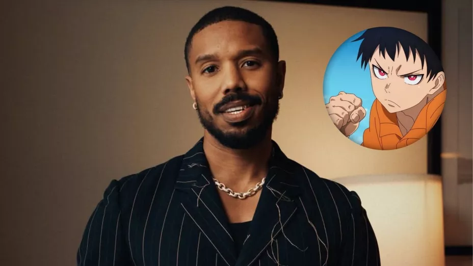 Michael B. Jordan quiere dirigir una película live action de anime