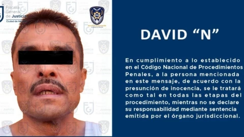 Detienen a empleado de la Fiscalía CDMX por pedir dinero