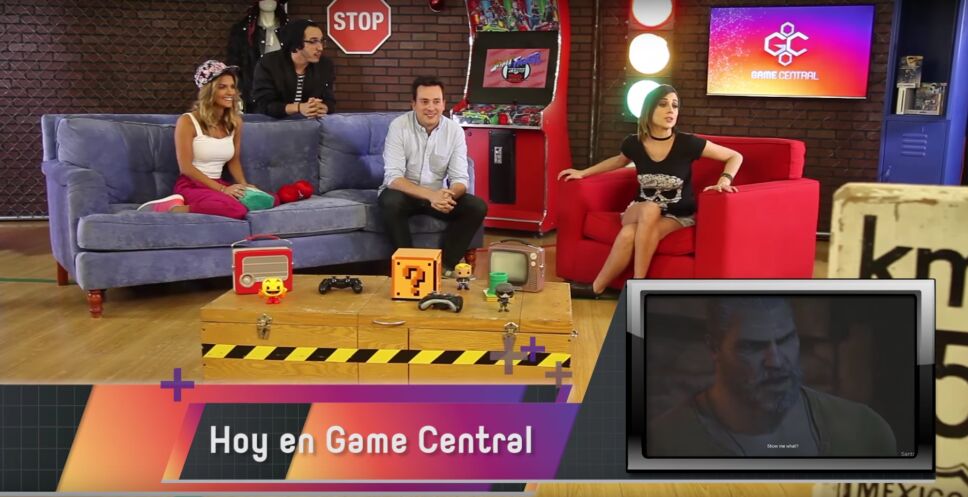 Game Central Capitulo 14
