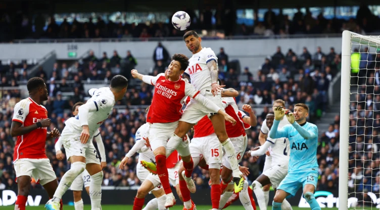 Tottenham vs Arsenal