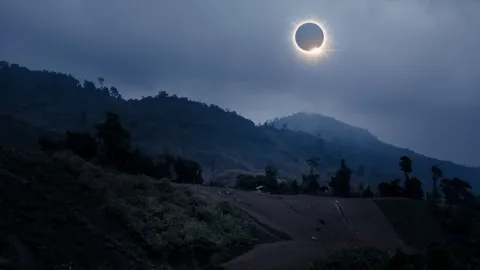 El eclipse solar más largo del siglo