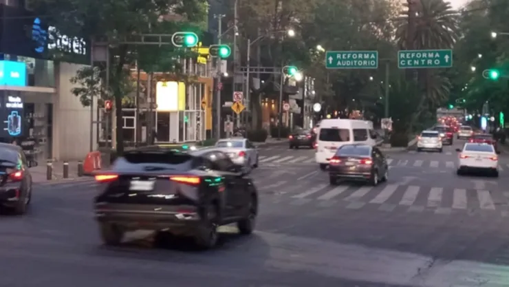 EN VIVO: Marchas en CDMX hoy 6 de febrero 2025; calles cerradas por manifestantes