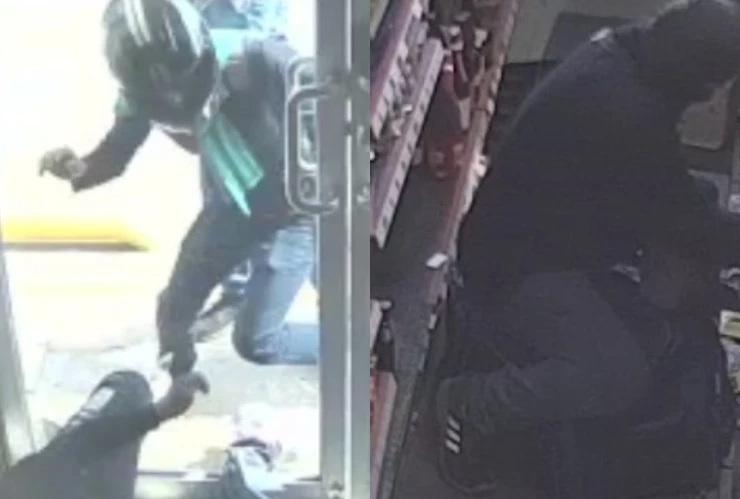 Asaltan más de 20 tiendas en Villahermosa, Tabasco; reportan 8 detenidos