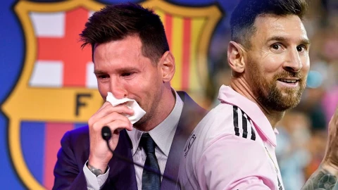 Lionel Messi anuncia retiro