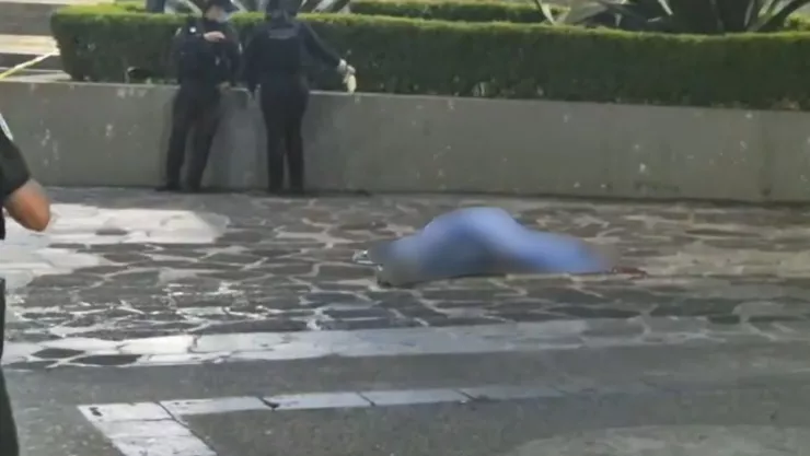 Mujer cae de puente Xallitic en Xalapa