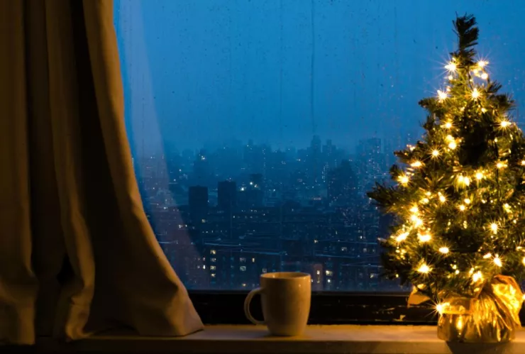 Pronóstico del clima en Tijuana hoy 24 de diciembre: lluvias y viento durante Nochebuena