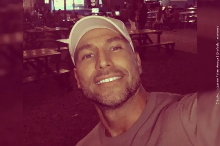 Rafael Amaya.