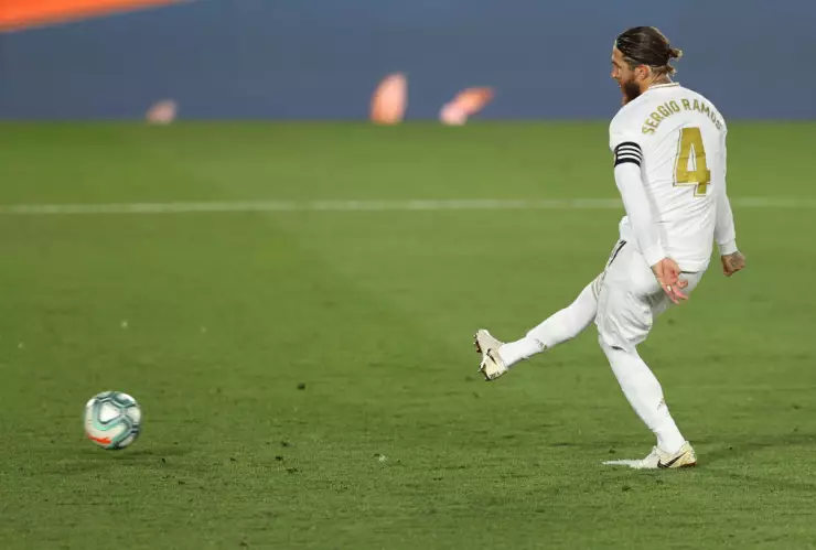 ¡El Real Madrid derrotó al Getafe y es más líder que nunca!