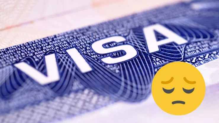El consulado de Estados Unidos cancela citas de agosto y septiembre para tramitar visa de turista.