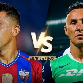 Dónde y en qué estadio se juega el Atlante vs Pumas de la Jornada 12 del Apertura 2026