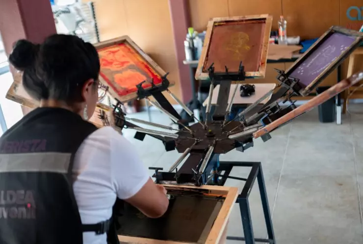 Convocatoria Aldea Juvenil en CDMX