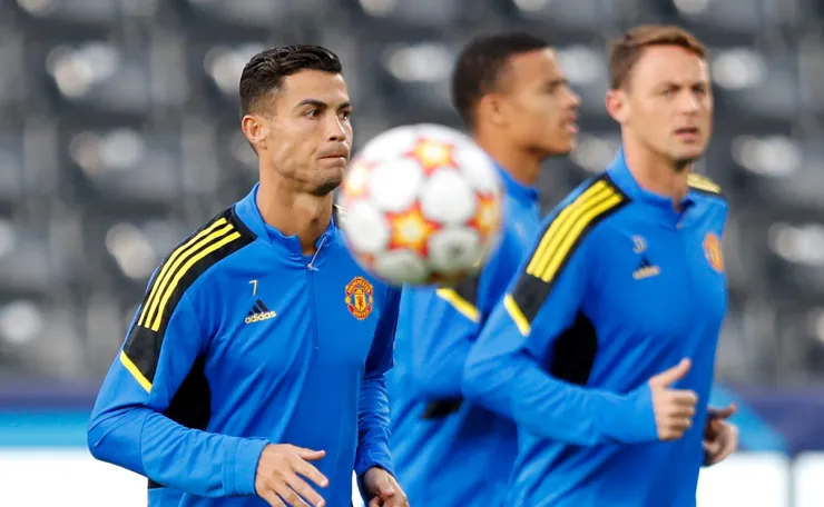 Cristiano Ronaldo