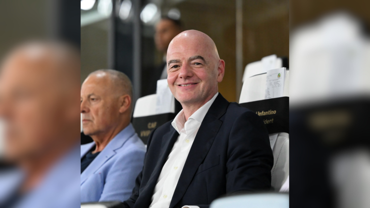 LA UEFA mantiene posicionamiento ante Gianni Infantino