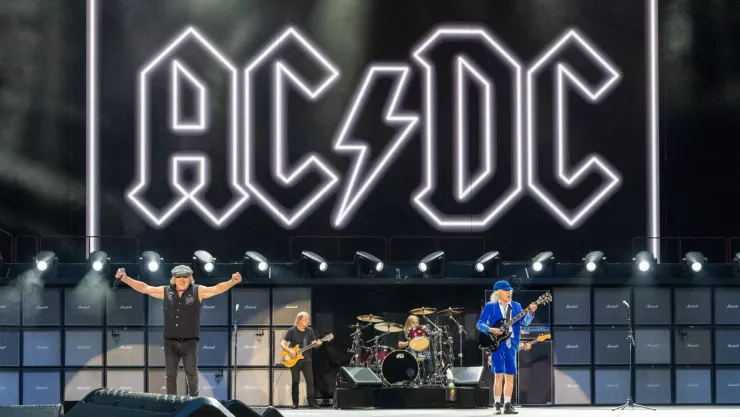 AC/DC México 2026