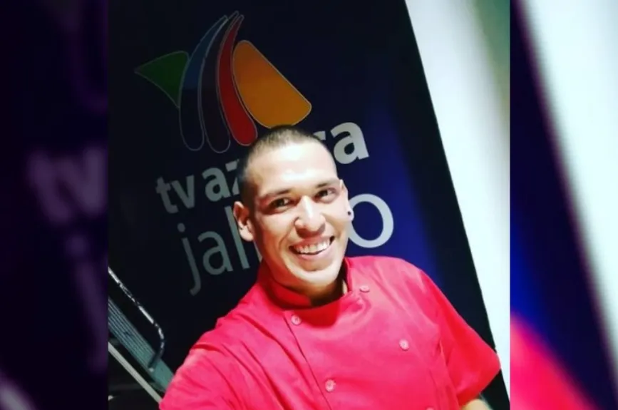 Alan Rangel MasterChef