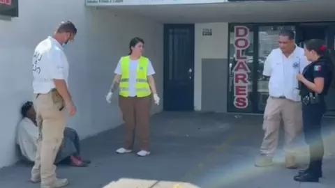 Ataque contra indigentes en Guadalajara, Jalisco