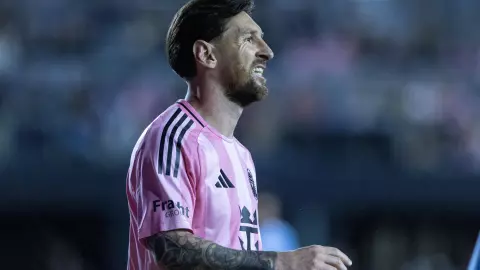 Messi MLS Inter Miami New York resultado 22 de febrero