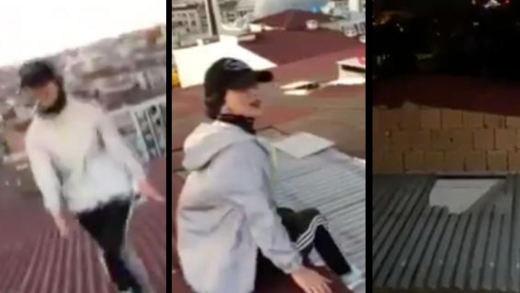 Joven perdió la vida durante transmisión en vivo de Tik Tok