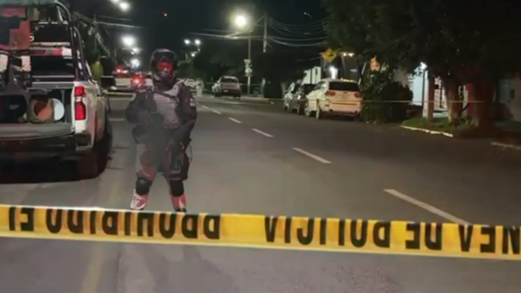 ataque armado bar Celaya Guanajuato