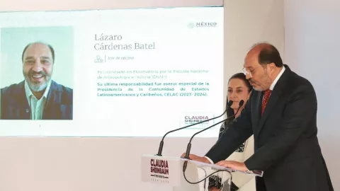 ¿Qué hace la Oficina de la Presidencia? De esto se encargará en el sexenio de Sheinbaum