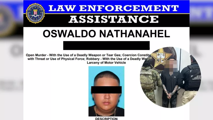 Buscan en EEUU a presunto feminicida de Vivian Karely