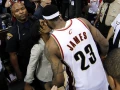Gloria Marie James y LeBron James