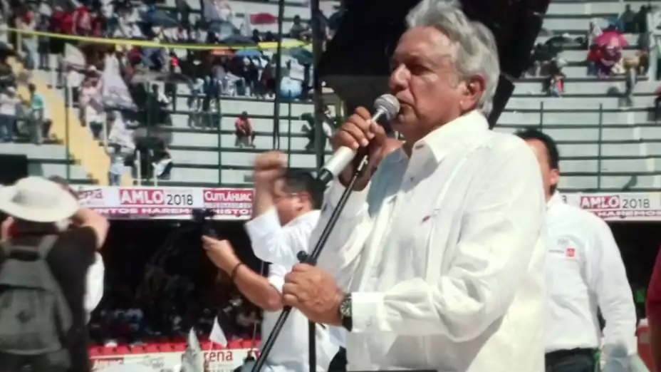 AMLO Veracruz