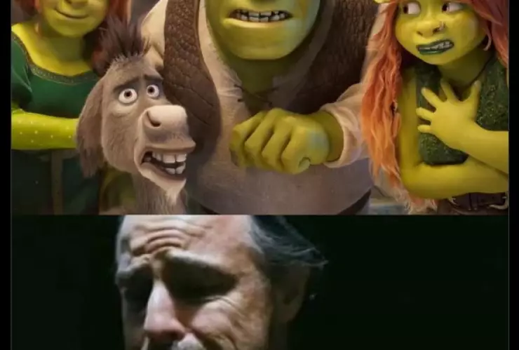 Los mejores memes de Shrek 5