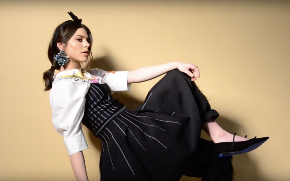 moda ultrafemenina