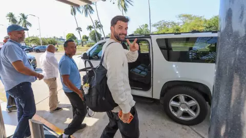 Grigor Dimitrov en Acapulco