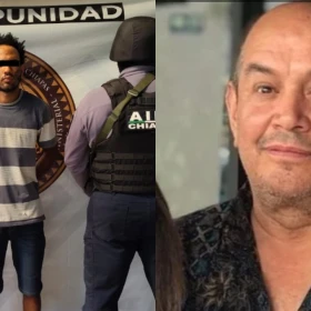 Cae presunto asesino del dueño de “Chachitos”