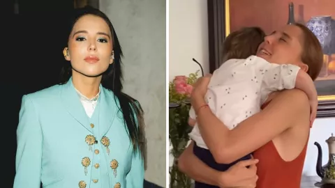 Fallece sobrino de Majo Aguilar a los 7 años.