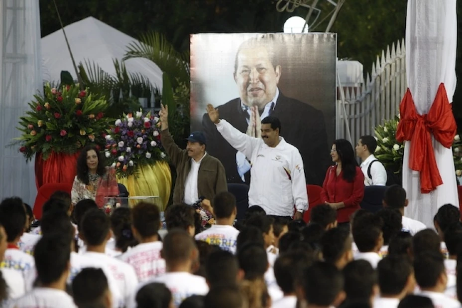 Elías Jaua, canciller venezolano, aseguró que su país erradicó el hambre gracias a que Hugo Chávez siempre se preocupó por los pobres