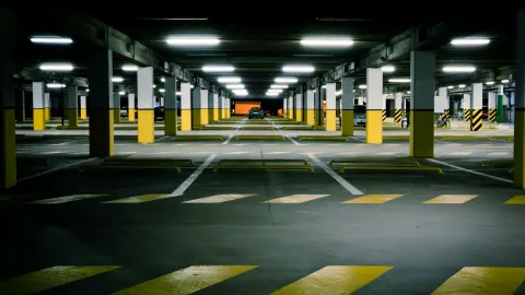 Estacionamientos cerca del Estadio Ciudad de México por si vas a la inauguración de la Copa Mundial de la FIFA 2026™️