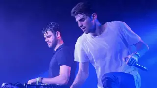 The Chainsmokers Feria de Puebla 2025