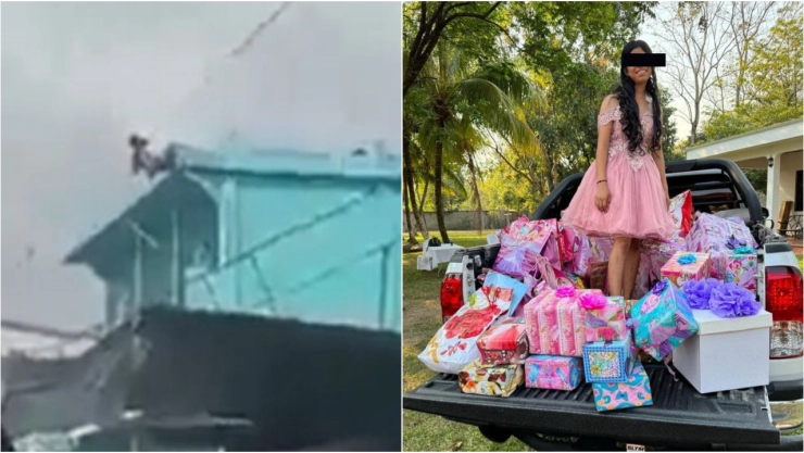 Débora Rebeca Xi Artola había cumplido XV años en marzo.